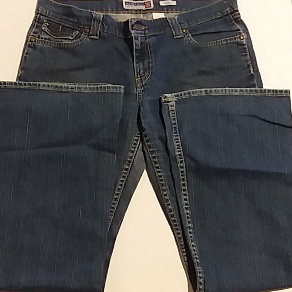 Old Navy jeans
